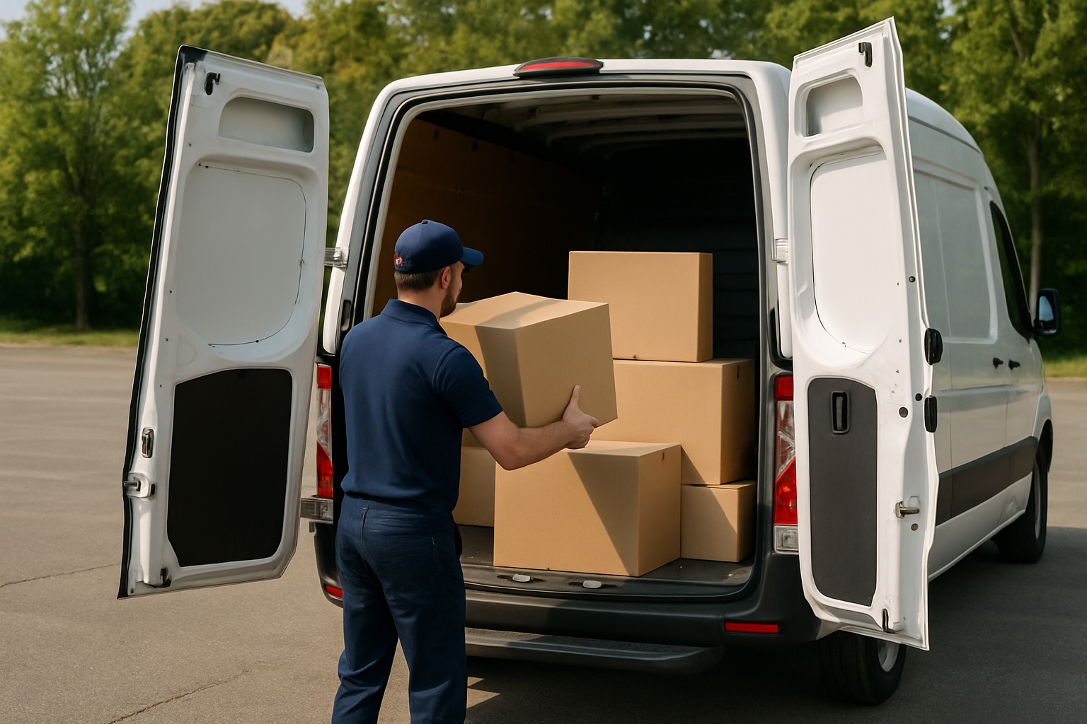 IKEA Möbeltransport Gelsenkirchen